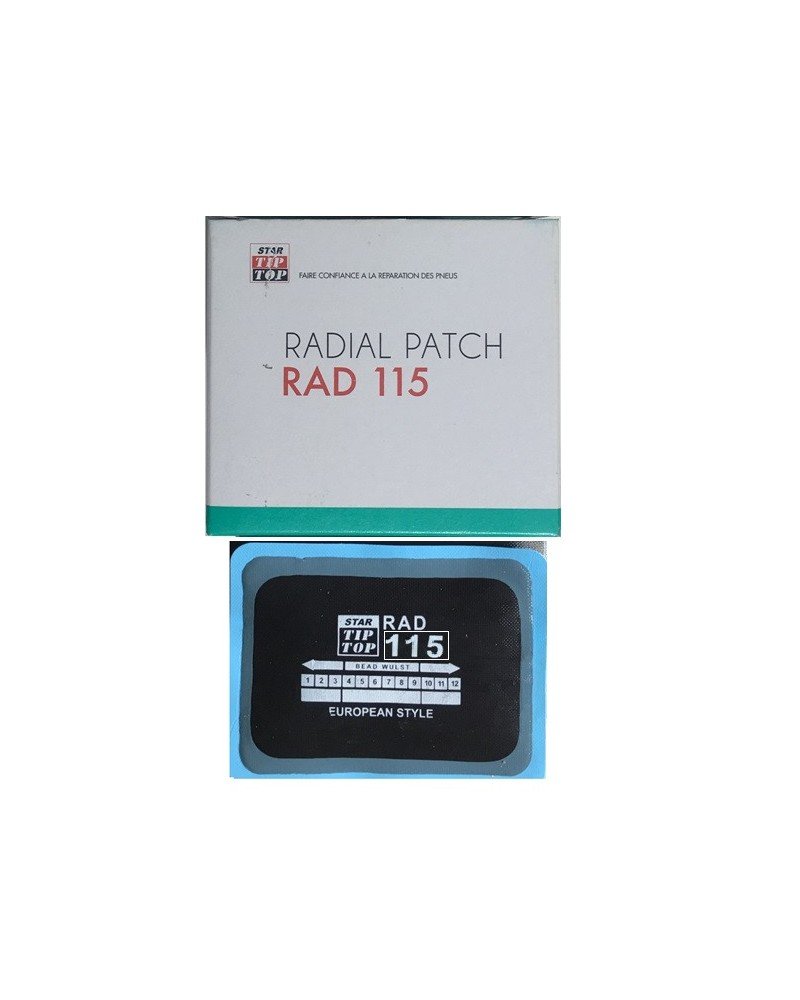 Pièces Pour Pneus -RAD115H vent 20 pics