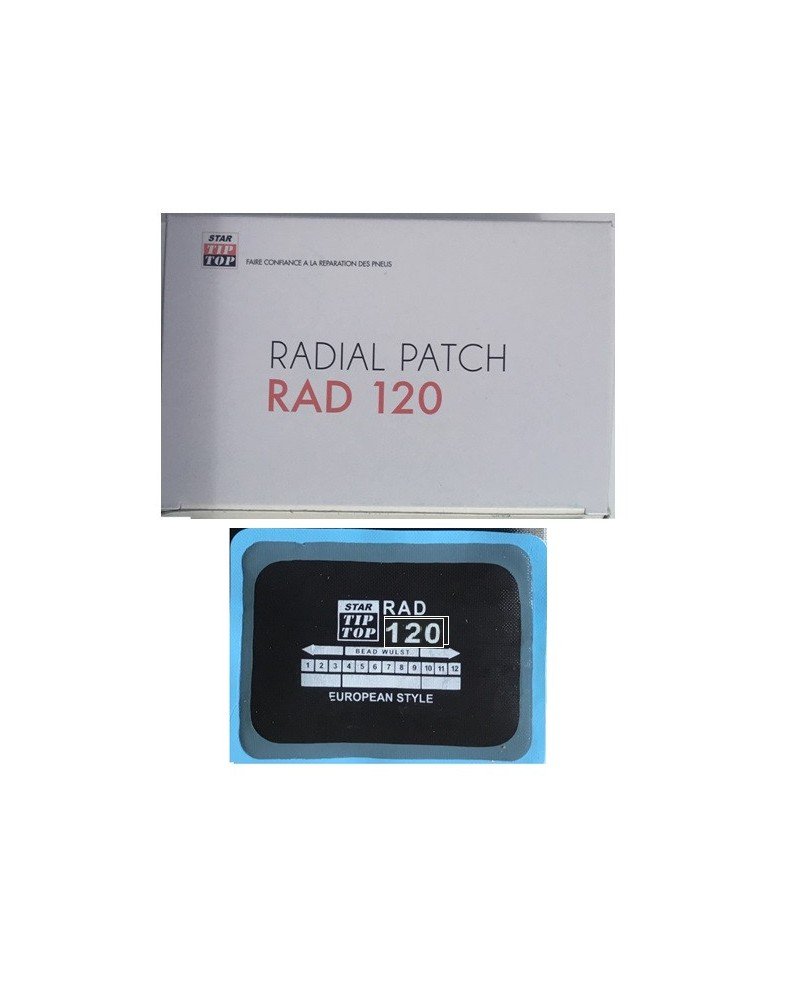 Pièces Pour Pneus -RAD120H  (Vente10 pcs)