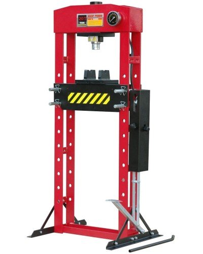 Presse hydraulique de Garage mécanique et carrosserie Automobile