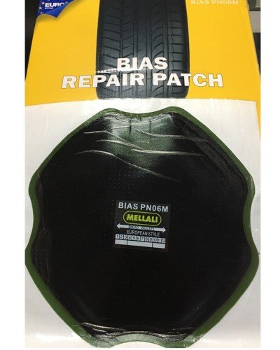 EMPLÂTRES POUR CREVAISON DE PNEUS-PN 06m Ø 235m 6 Ply
