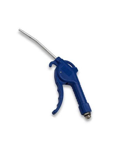 Soufflettes Pistolet à air couplage pneumatique