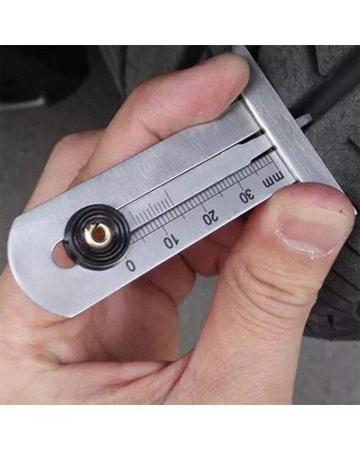 Pneu Testeur de Profondeur Pneu camion