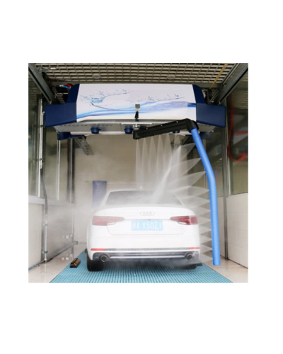 Systèmes de nettoyage intelligents automatique(360MINI)