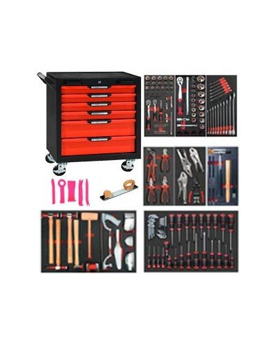 Equipement de Garage Outillage Matériel mécanique