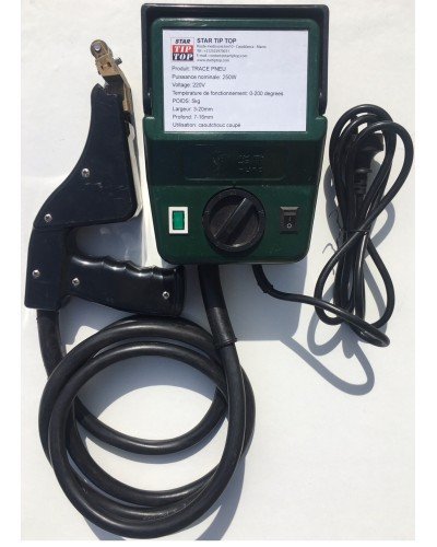 Trace pneus automatique Professionnel