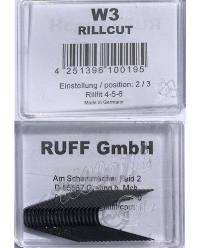 KIT TRACAGE DE TAPIS DE 20 PCS -N° (W3)