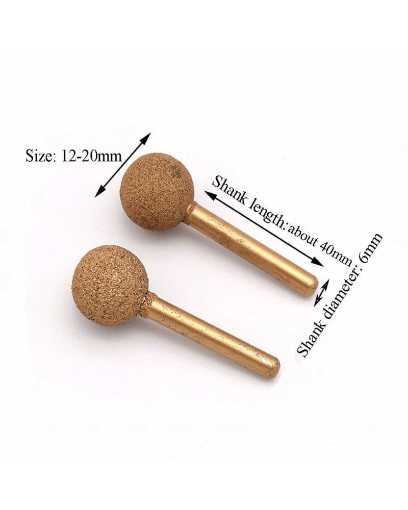 PIERRE DE MEULE CUIVRE