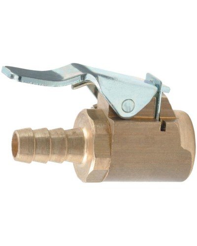 Attache Valve Gonflage Pneus poids lourds et génie civil(AC05-6")
