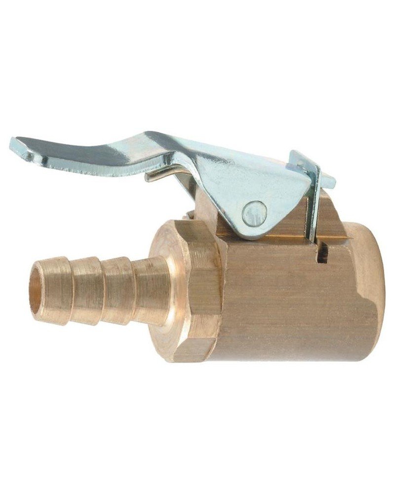 Attache Valve Gonflage Pneus poids lourds et génie civil(AC05-6")