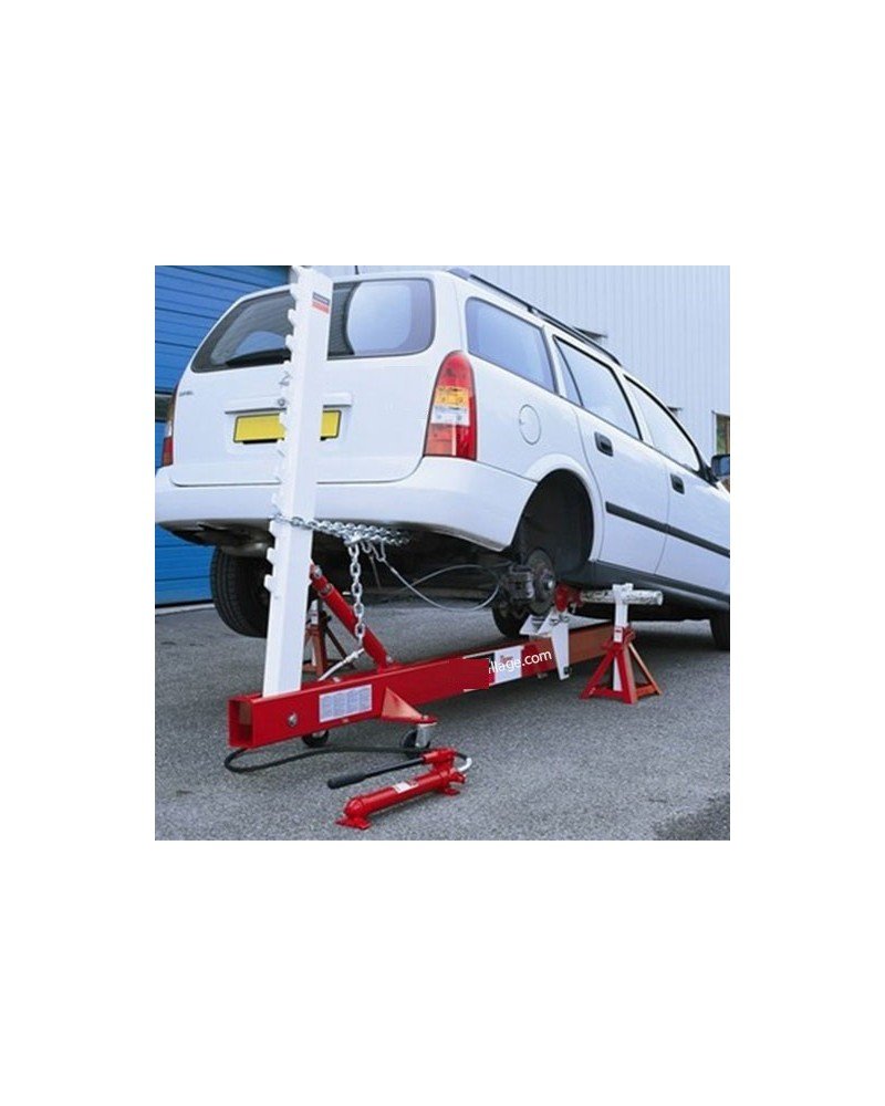 Equerre de redressage. orientable 10 T