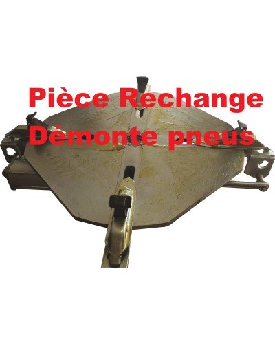 Plateau De Démonte Pneus standard