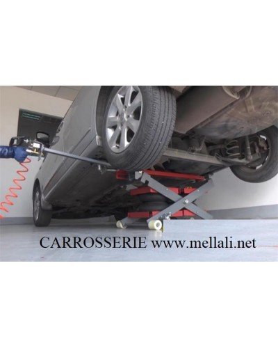 PONT MOBILE MINI DE CARROSSERIE 2.5Ton