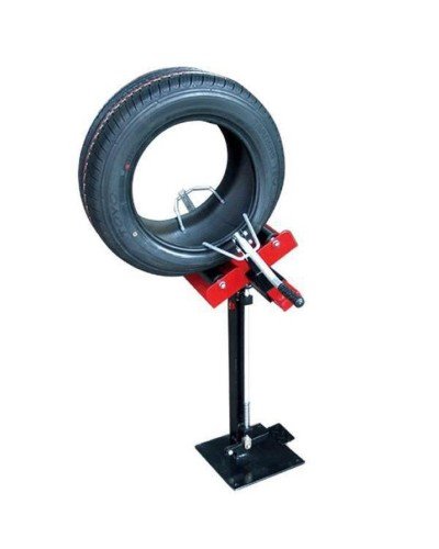 ECARTEUR VERTICAL MANUEL À LEVIER POUR LA RÉPARATION DES PNEUS