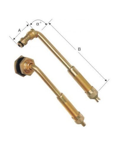 VALVE AIR LIQUID PUR TRACTEUR GENIE CIVIL VTRJ660-03