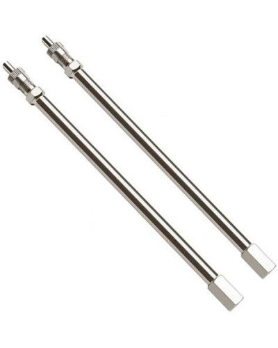 VALVE MÉTAL RALLONGE CAMION 139 mm (Vente1pcs)