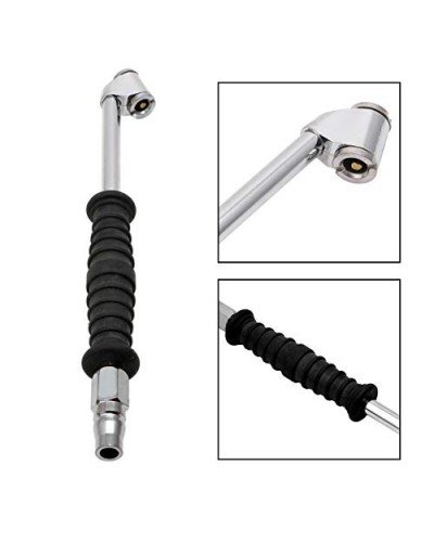 PIPE DE GONFLAGE DUAL AC304-1/4" +MAMLO