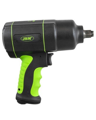 CLE A CHOC PNEUMATIQUE 1/2" Sans Douilles  JBM