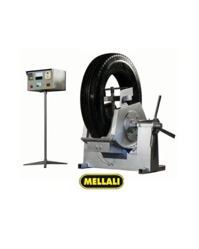 Machine de vulcanisation partielle de pneu  V2DB-1200-1-B