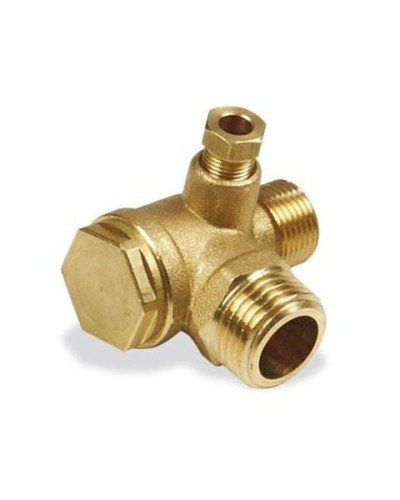 Clapet anti-retour pour compresseur G 1" G 3/4"