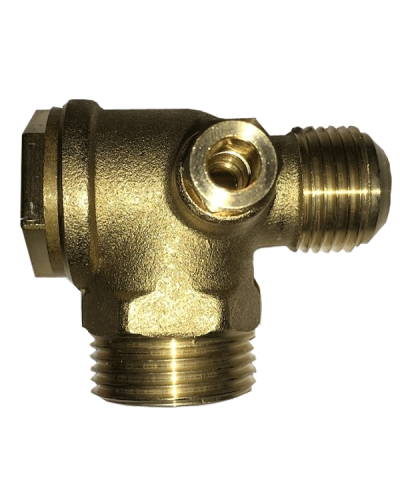 Clapet anti-retour pour compresseur G 1" G 3/4"