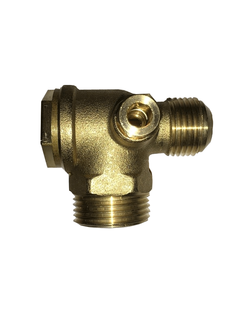 Clapet anti-retour pour compresseur G 1" G 3/4"