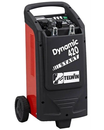 Chargeur de batterie démarreur DYNAMIC 420-12-24V