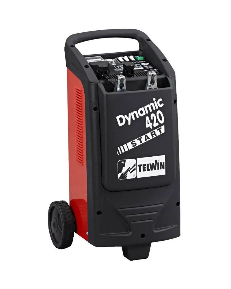 Chargeur de batterie démarreur DYNAMIC 420-12-24V
