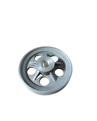 POULIE DE COMPRESSEURS AIR