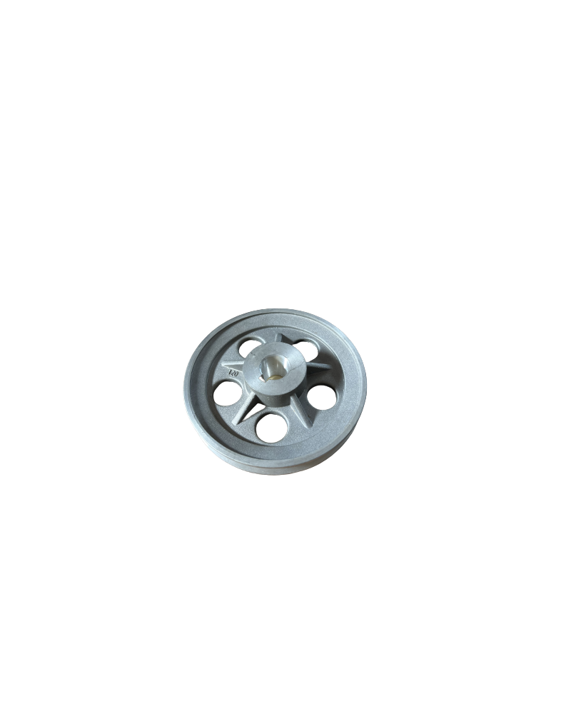 POULIE DE COMPRESSEURS AIR