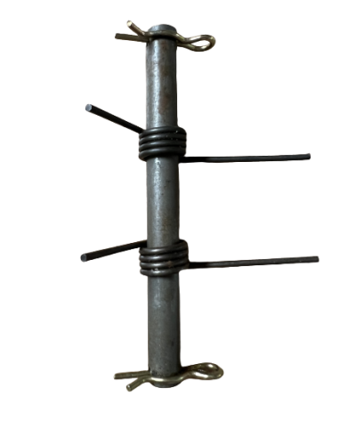 TIGE AVEC 2 ROSEUR Pour Démonte Pneus