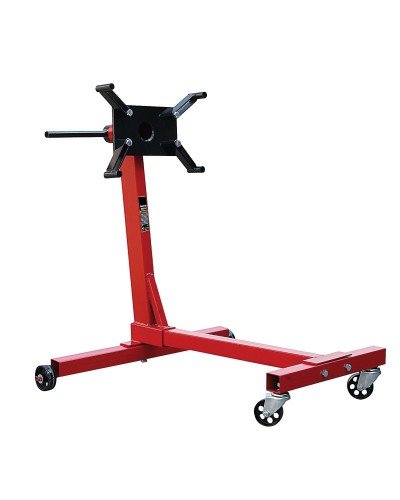 SUPPORT MOTEUR MOBILE ATELIER 450 kg