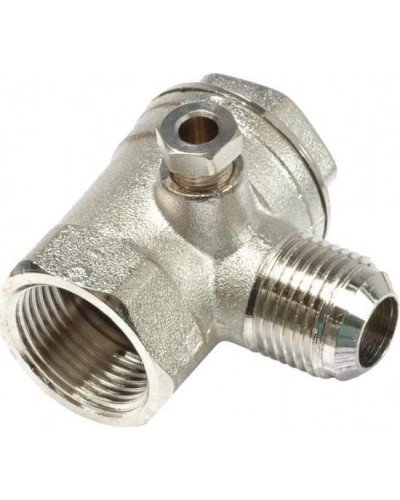 Clapets Anti-Retour De Compresseur D'air 500L Chromé