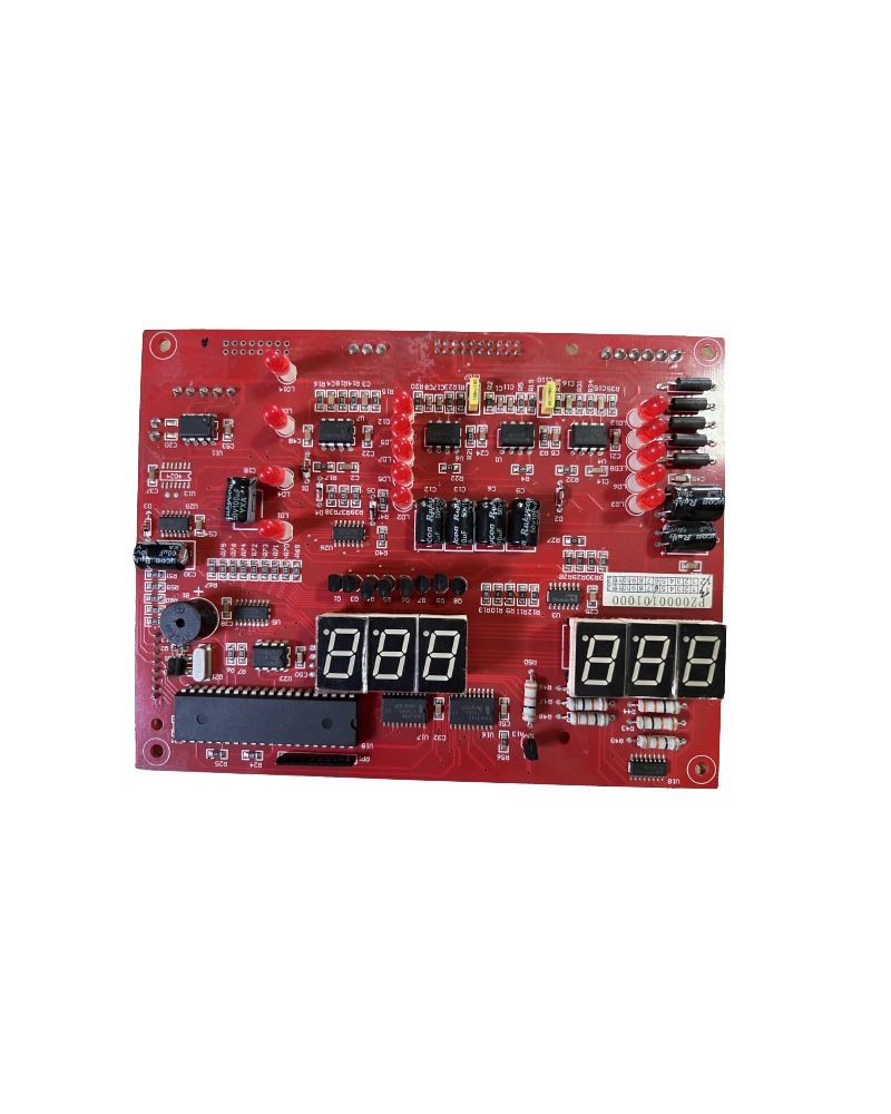 CARTE ÉQUILIBREUSE double affichage E616 NEF