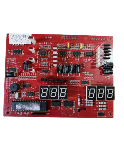 CARTE ÉQUILIBREUSE double affichage E616