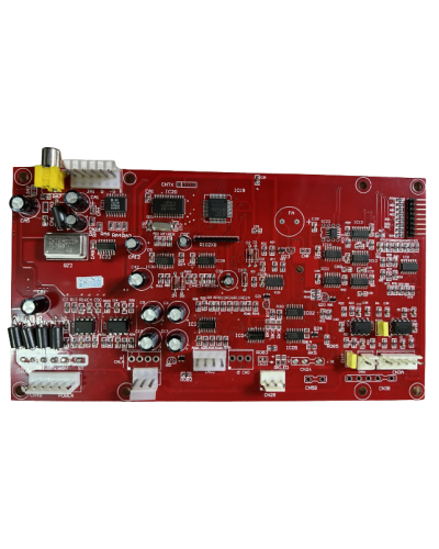 CARTE ÉQUILIBREUSE double affichage E838 - E828