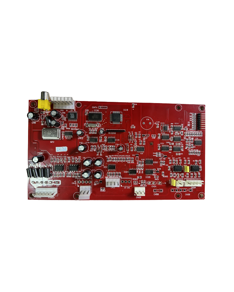 CARTE ÉQUILIBREUSE double affichage E838 - E828