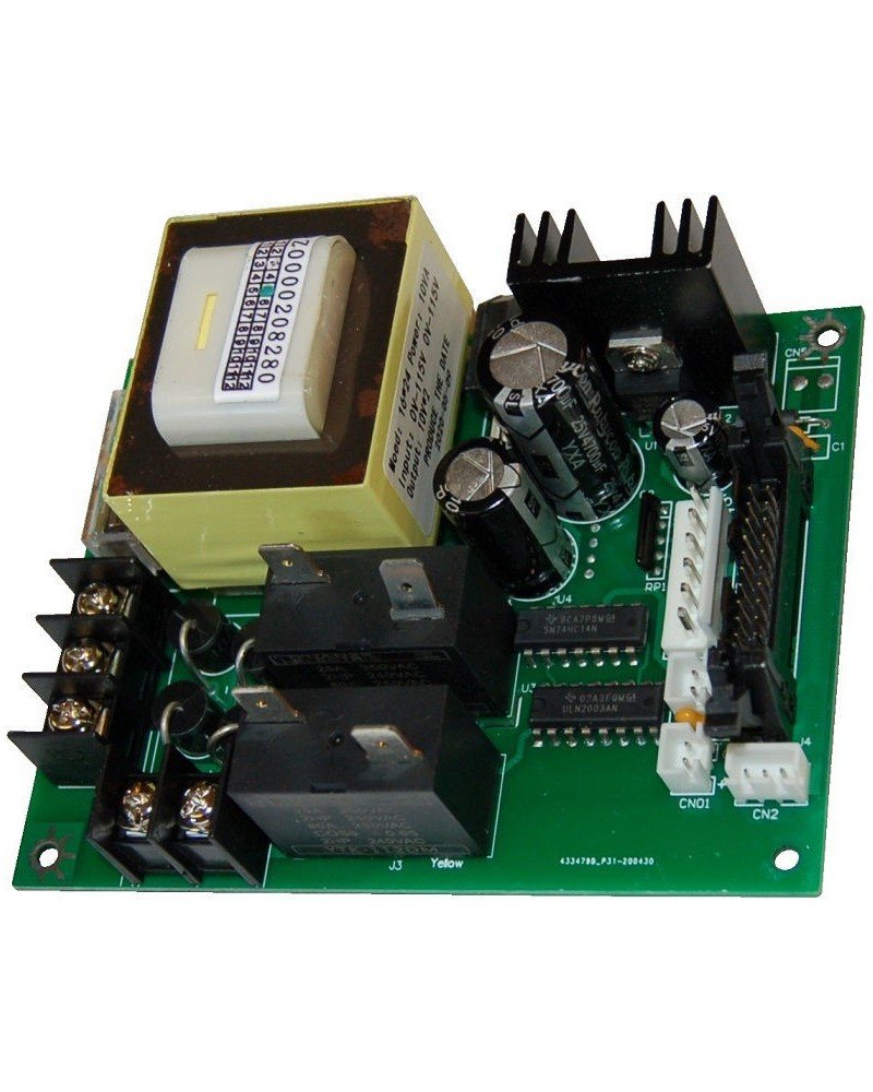 Carte et Transformateur ÉQUILIBREUSE -E616