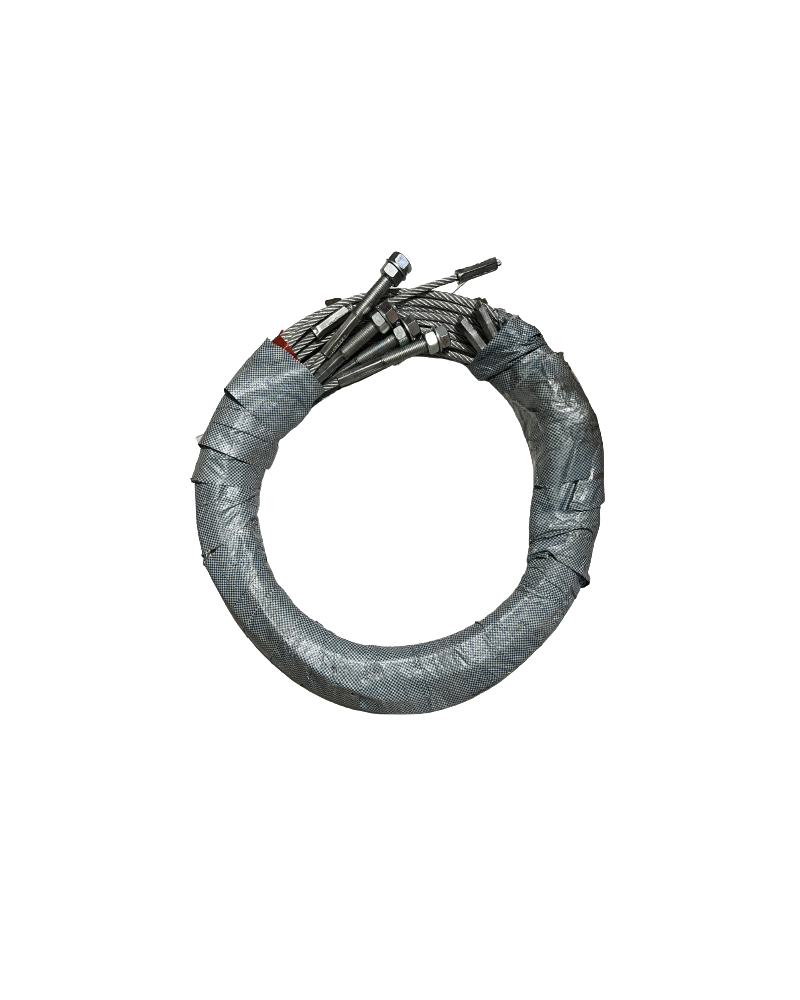 Câbles Pour Pont 4 COLONNE Vente Kit 4 pics