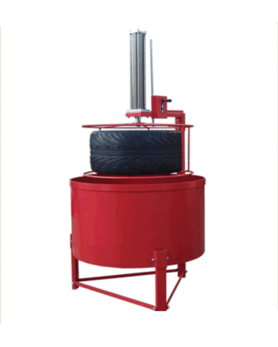 Testeur à fonctionnement pneumatique 10"-24"