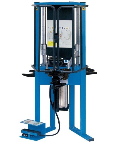 Arrache Amortisseur pneumatique 1ton