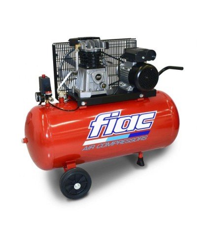 Compresseur D'air FIAC 50L POUR ATELIER MECANIQUE ET LAVAGE