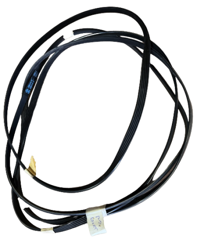 Courroie De Machine d'équilibrage de pneus d'automobile,