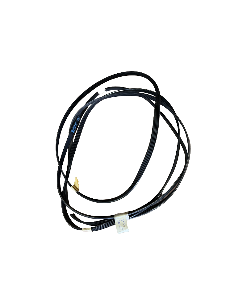 Courroie De Machine d'équilibrage de pneus d'automobile,