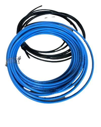 Tuyau d’alimentation d’air pneumatique- 6-8 m