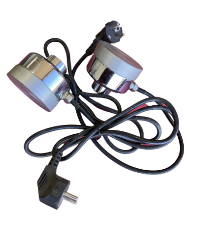 Vulcanisateur Pour la réparation de tous les types de chambre à air.