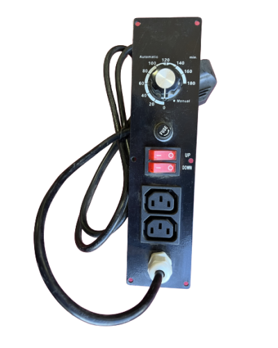 Vulcanisateur Pour la réparation de tous les types de chambre à air.