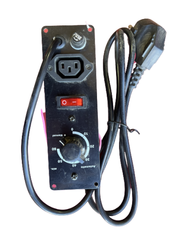 Vulcanisateur Pour la réparation de tous les types de chambre à air.