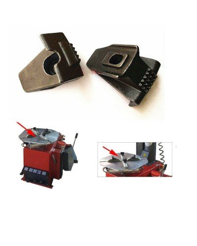 Crochet Jante de table Démonte Pneus europian style