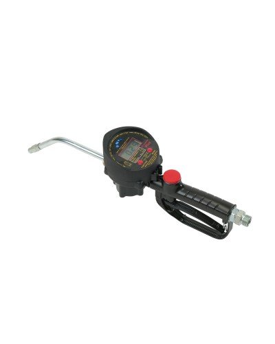 Pistolet automatique avec compteur digital