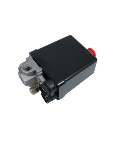Pressostat de Air compresseur contrôle Valve 12 Bar 4 ports 240 V